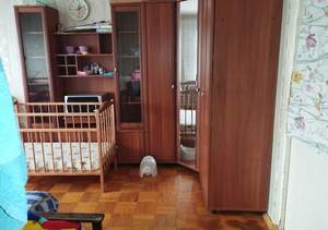 3-к квартира, вторичка, 54м2, 1/9 этаж