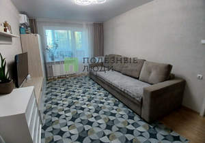 2-к квартира, вторичка, 53м2, 2/10 этаж