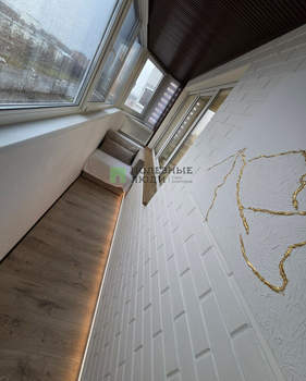 2-к квартира, вторичка, 46м2, 9/11 этаж