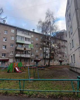 1-к квартира, вторичка, 31м2, 5/5 этаж