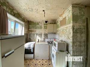 3-к квартира, вторичка, 63м2, 2/5 этаж