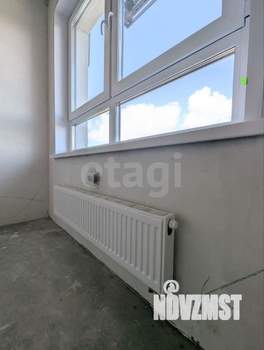 1-к квартира, вторичка, 39м2, 7/18 этаж