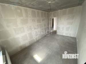 1-к квартира, сданный дом, 37м2, 6/17 этаж