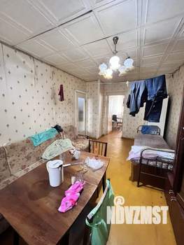 2-к квартира, вторичка, 44м2, 1/5 этаж
