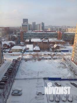 1-к квартира, вторичка, 34м2, 12/17 этаж