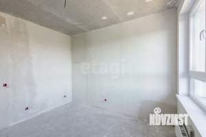 1-к квартира, вторичка, 41м2, 16/17 этаж