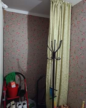 1-к квартира, вторичка, 39м2, 2/10 этаж