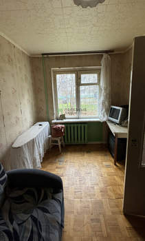 2-к квартира, вторичка, 45м2, 1/5 этаж
