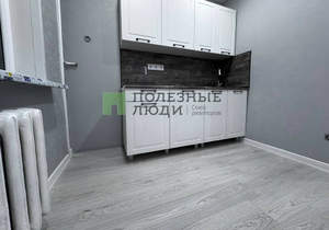 1-к квартира, вторичка, 32м2, 3/5 этаж