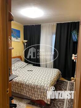 3-к квартира, вторичка, 60м2, 7/10 этаж