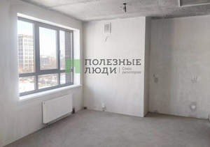 1-к квартира, вторичка, 46м2, 11/24 этаж
