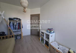2-к квартира, вторичка, 61м2, 6/16 этаж