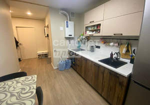 3-к квартира, вторичка, 60м2, 3/3 этаж