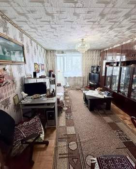 3-к квартира, вторичка, 58м2, 2/5 этаж