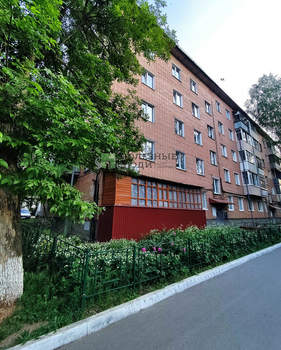 1-к квартира, вторичка, 30м2, 2/5 этаж
