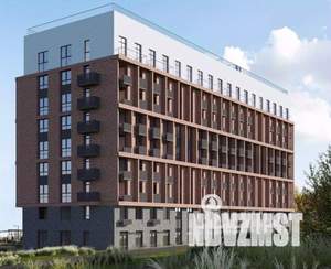 2-к квартира, вторичка, 61м2, 4/9 этаж