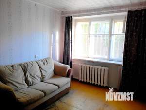 3-к квартира, вторичка, 42м2, 1/4 этаж
