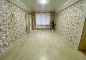 4-к квартира, вторичка, 59м2, 1/5 этаж