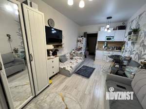 Студия квартира, вторичка, 23м2, 10/10 этаж