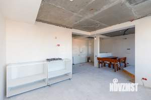 1-к квартира, вторичка, 44м2, 12/16 этаж