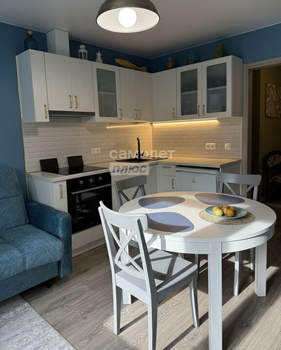 3-к квартира, вторичка, 60м2, 2/17 этаж