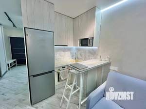 Студия квартира, вторичка, 21м2, 11/24 этаж