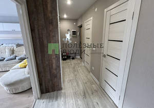 2-к квартира, вторичка, 56м2, 2/18 этаж