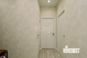 2-к квартира, вторичка, 61м2, 13/17 этаж