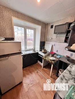 2-к квартира, вторичка, 46м2, 1/5 этаж