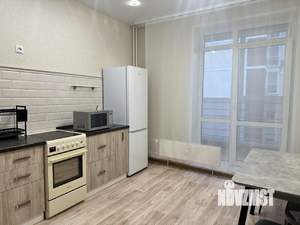 1-к квартира, вторичка, 42м2, 11/17 этаж