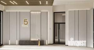 1-к квартира, вторичка, 45м2, 3/12 этаж