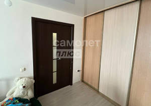 2-к квартира, вторичка, 55м2, 10/11 этаж