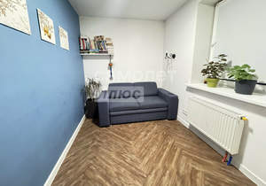 3-к квартира, вторичка, 61м2, 15/18 этаж