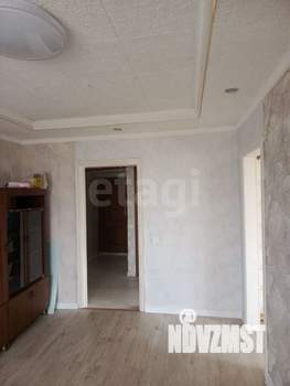 2-к квартира, вторичка, 39м2, 5/5 этаж