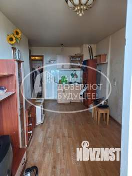 Студия квартира, вторичка, 21м2, 20/20 этаж