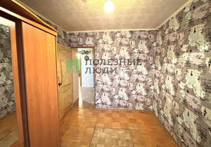 3-к квартира, вторичка, 60м2, 2/5 этаж