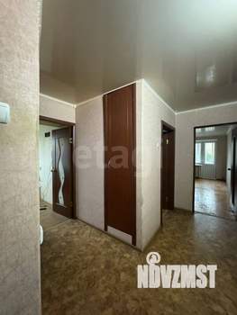 3-к квартира, вторичка, 50м2, 4/5 этаж