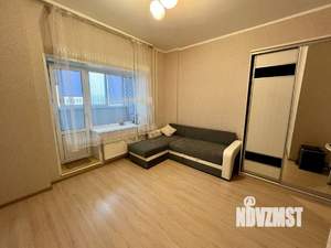 1-к квартира, вторичка, 31м2, 18/18 этаж