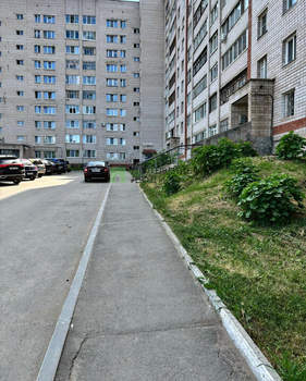 1-к квартира, вторичка, 35м2, 5/10 этаж