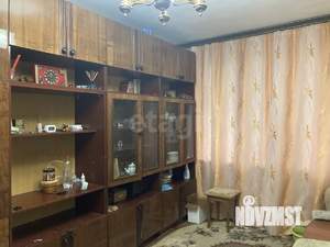 2-к квартира, вторичка, 44м2, 1/5 этаж