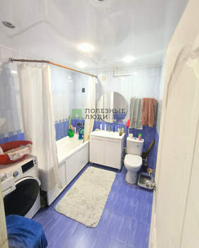 4-к квартира, вторичка, 62м2, 3/5 этаж