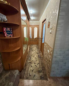 2-к квартира, вторичка, 43м2, 1/9 этаж