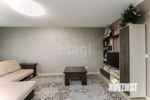 2-к квартира, вторичка, 64м2, 9/18 этаж