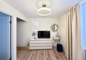 3-к квартира, вторичка, 43м2, 2/5 этаж