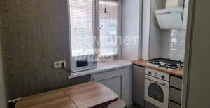 1-к квартира, вторичка, 30м2, 3/5 этаж