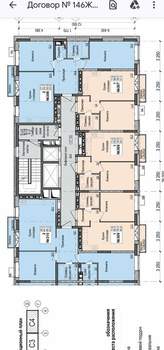 1-к квартира, сданный дом, 38м2, 10/15 этаж