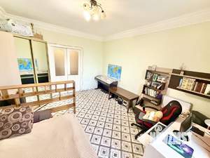 1-к квартира, вторичка, 43м2, 4/5 этаж