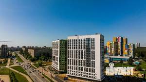 2-к квартира, сданный дом, 63м2, 17/17 этаж