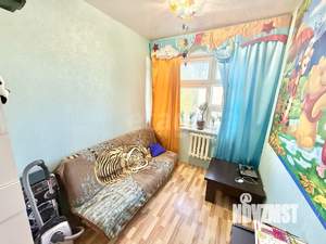 2-к квартира, вторичка, 46м2, 2/3 этаж