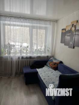 2-к квартира, вторичка, 44м2, 1/5 этаж